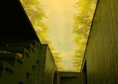 techos 3D retroiluminado Vila-seca